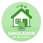Simule aqui o valor do aluguel